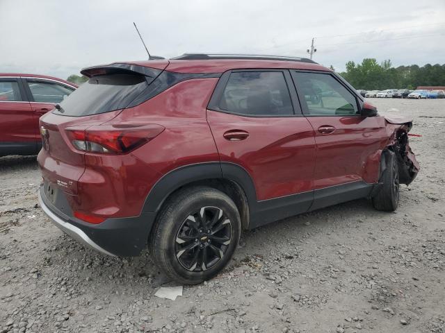 Vin: kl79mpsl7nb046168, lot: 54092055, chevrolet trailblzr lt 20223