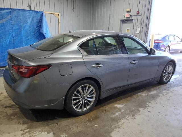 Vin: jn1ev7ar1jm431621, lot: 52181105, infiniti q50 luxe 20183