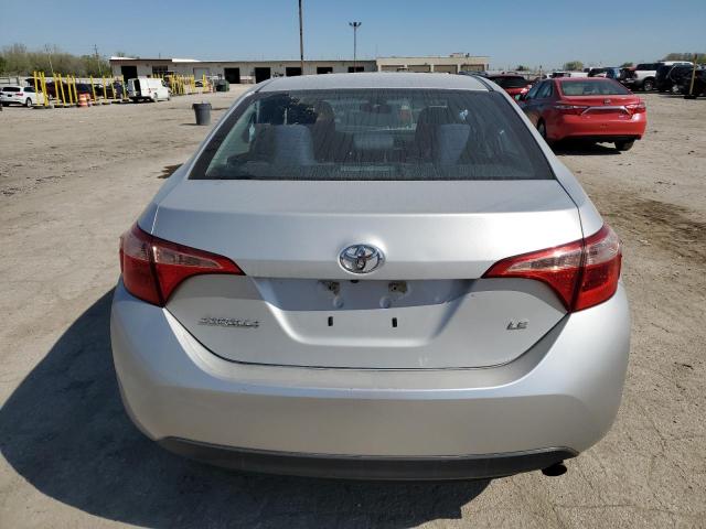 2019 TOYOTA COROLLA L - 5YFBURHE9KP886460
