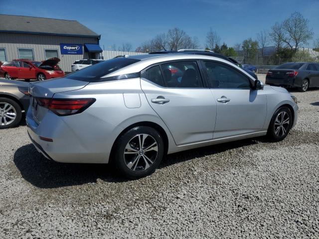 Vin: 3n1ab8cv6my238826, lot: 53117975, nissan sentra sv 20213
