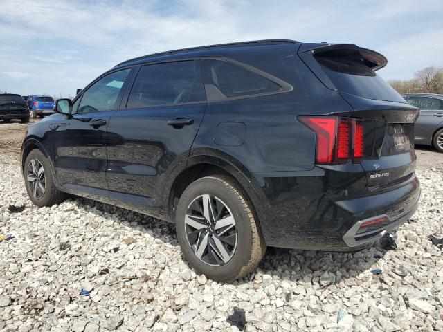 Vin: 5xyrh4lfxpg203750, lot: 54191305, kia sorento ex 20232