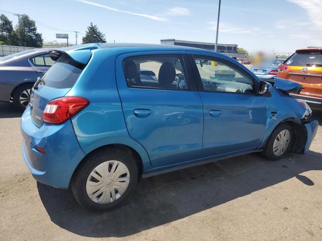 Vin: ml32a3hj0hh015456, lot: 54381915, mitsubishi mirage es 20173