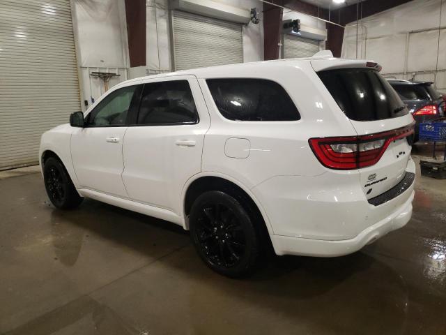 2018 DODGE DURANGO GT - 1C4RDJDG7JC307321