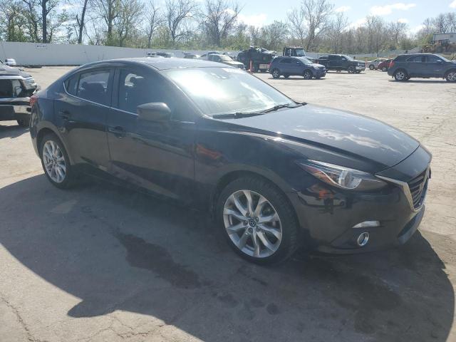 Vin: jm1bm1w31f1232260, lot: 52382145, mazda 3 grand touring 20154