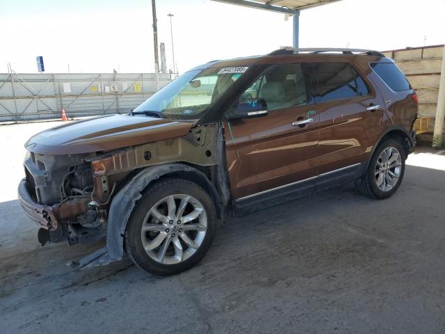 FORD EXPLORER X