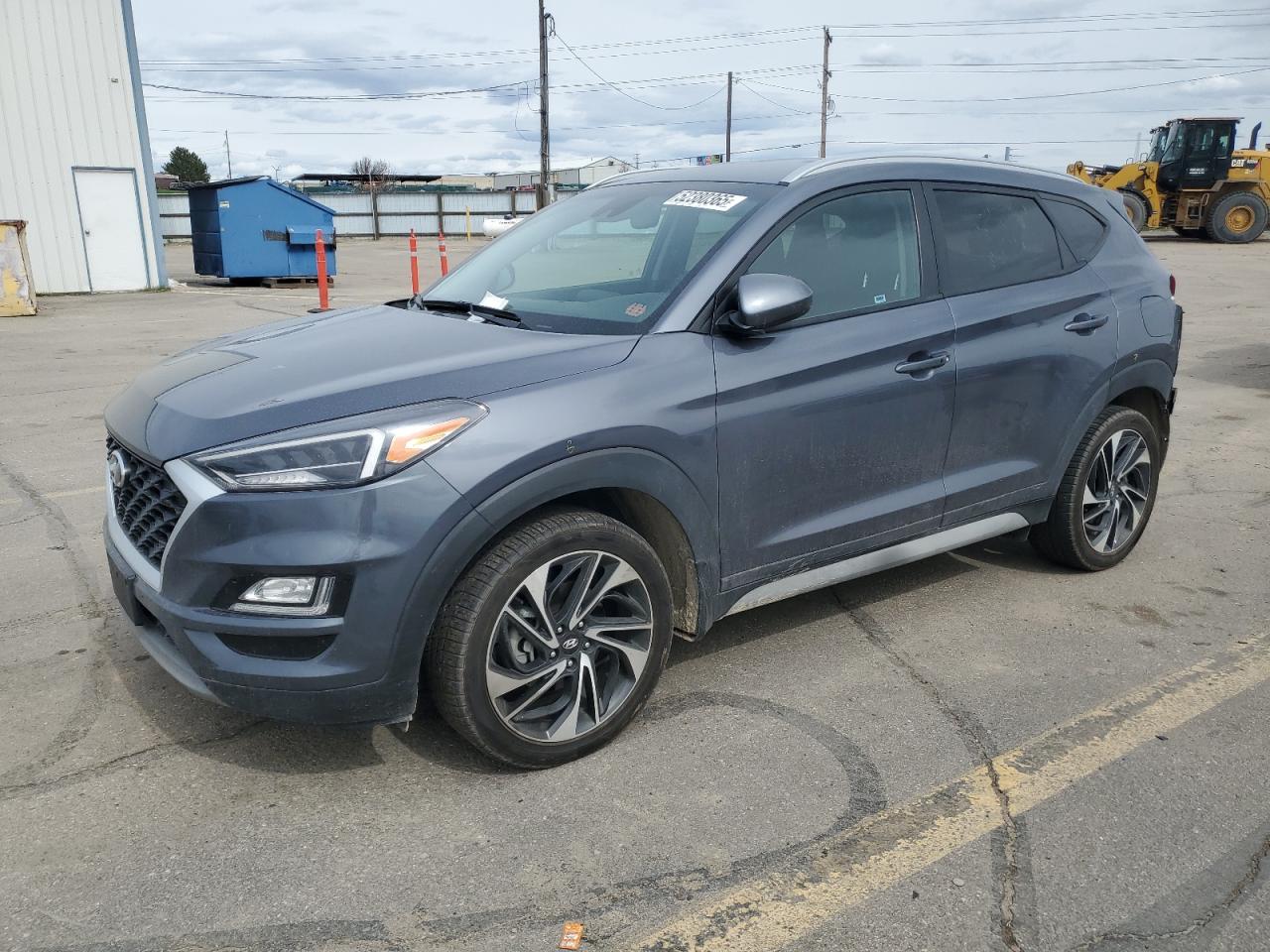 HYUNDAI TUCSON LIMITED