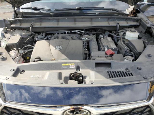 2021 TOYOTA HIGHLANDER - 5TDDZRBH8MS070640