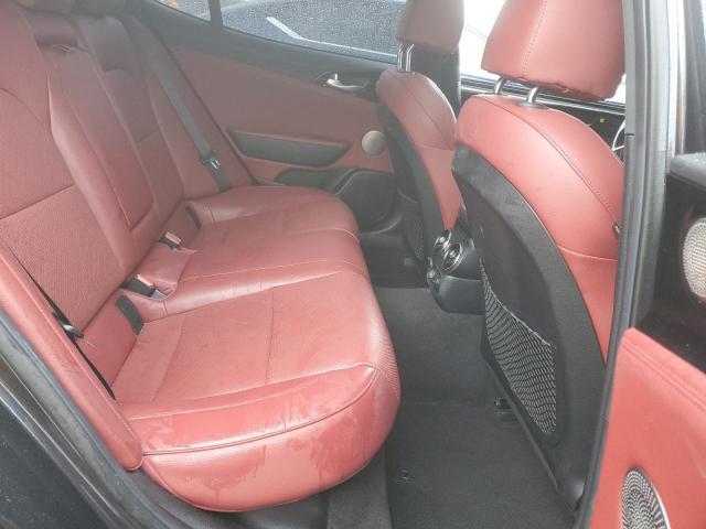 2022 KIA STINGER GT - KNAE35LD6N6110223