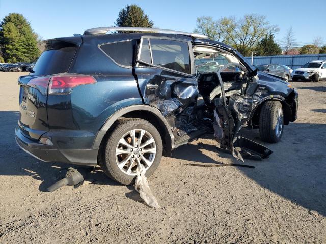 Vin: jtmdjrev9jd165630, lot: 51376715, toyota rav4 limited 20183