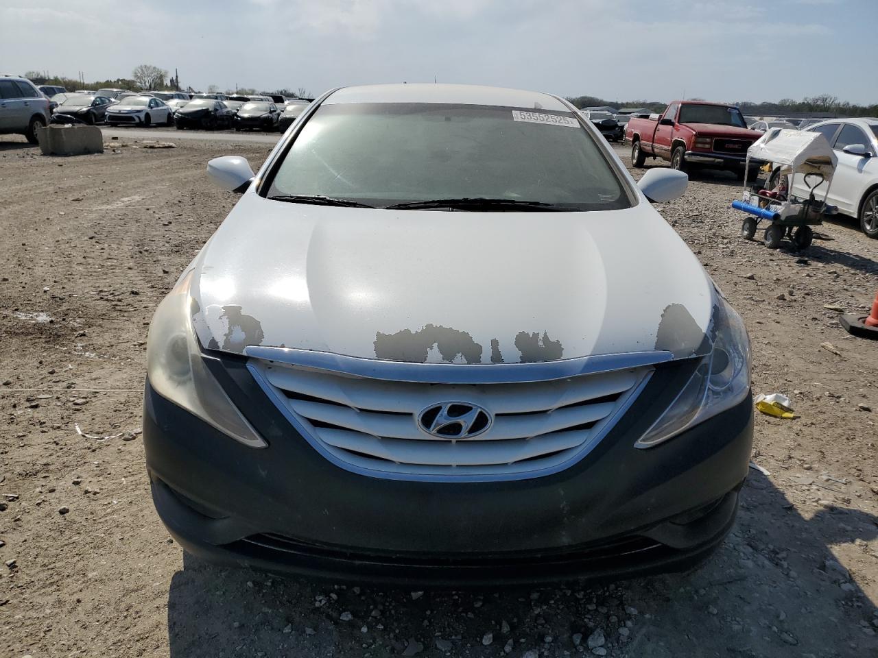 HYUNDAI SONATA GLS