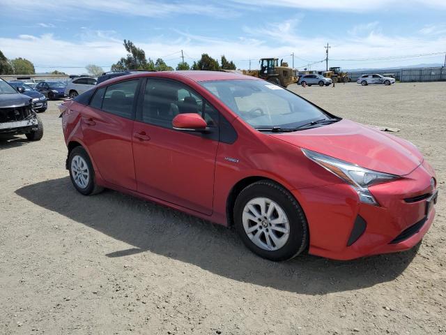 Vin: jtdkbrfu9h3551930, lot: 52428035, toyota prius 20174
