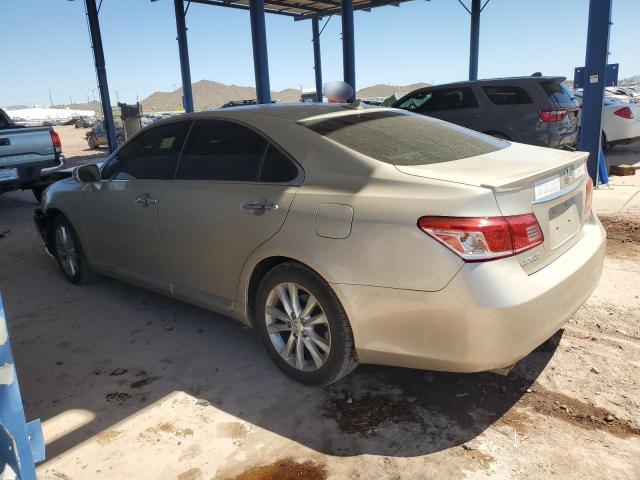 Vin: jthbk1egxa2404295, lot: 53096065, lexus es350 350 20102
