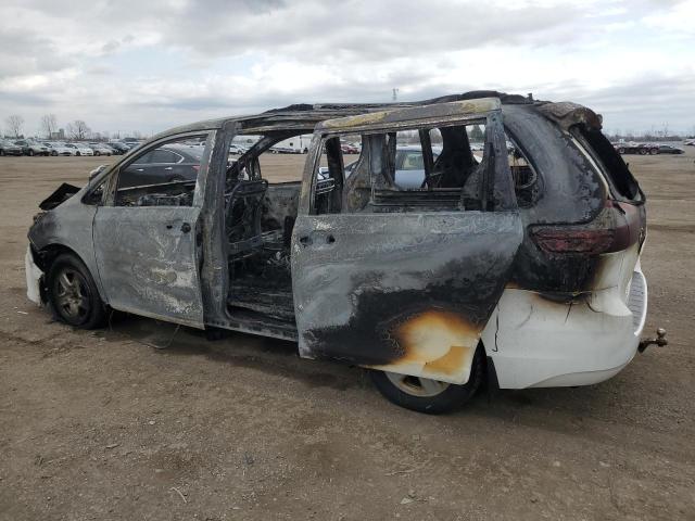 2018 TOYOTA SIENNA LE - 5TDJZ3DCXJS206893