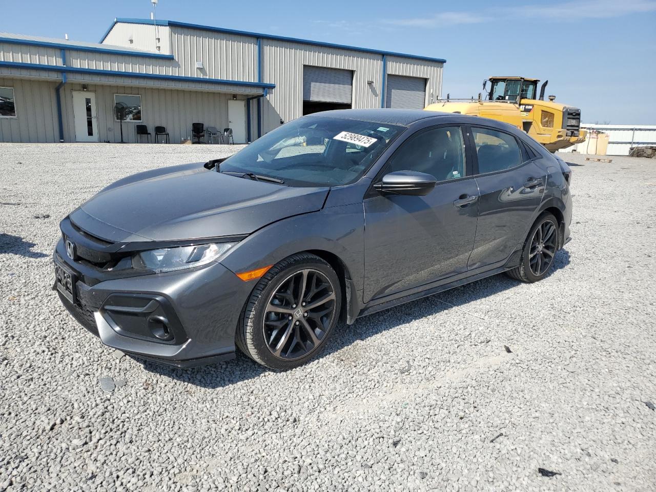 HONDA CIVIC SPORT
