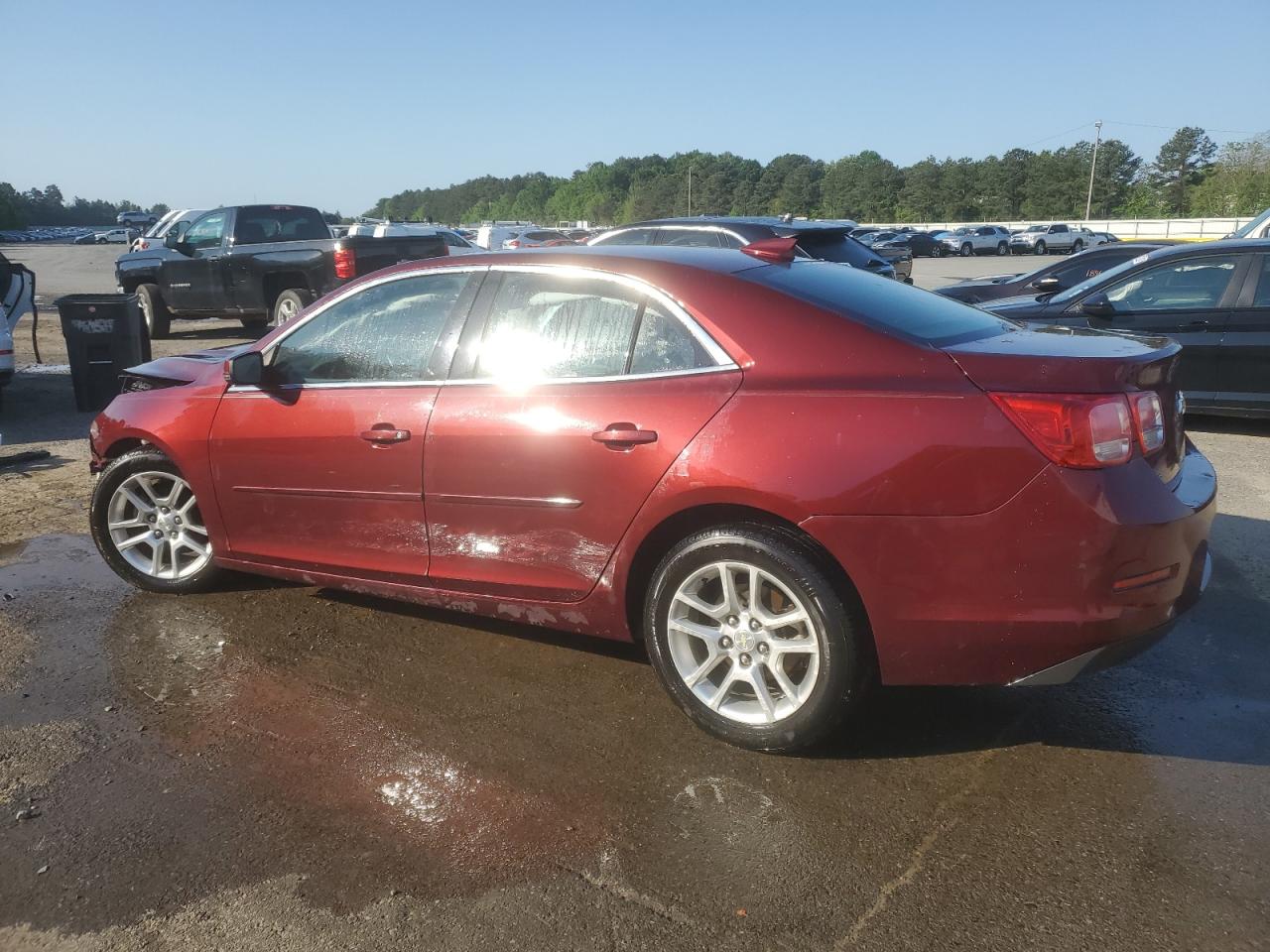 CHEVROLET MALIBU 1LT