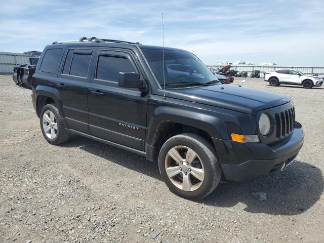 Vin: 1c4njrcb2dd140490, lot: 53807025, jeep patriot limited 20134