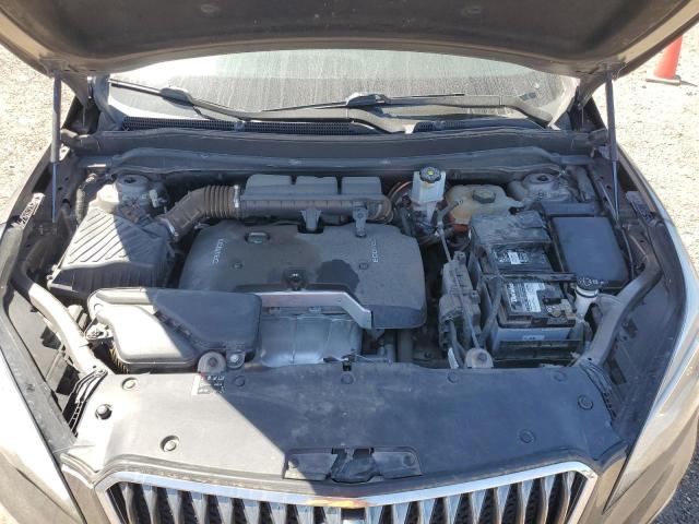 2017 BUICK ENVISION E - LRBFXBSA8HD003948