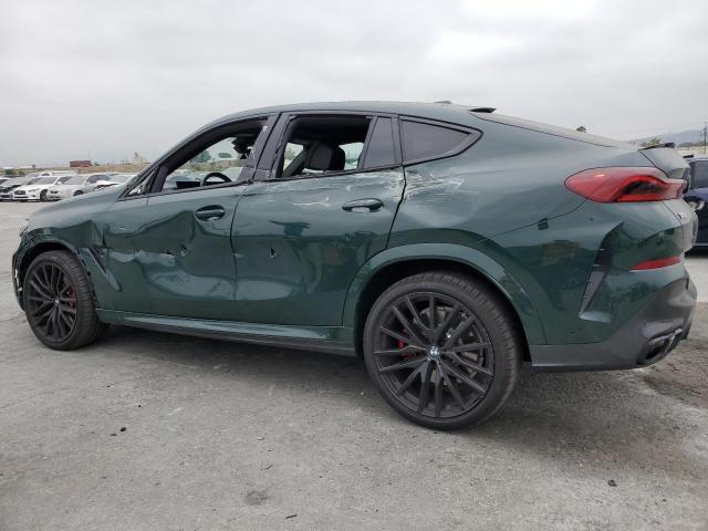Vin: 5ux43ex02r9v90589, lot: 54431345, bmw x6 m60i m60i 20242