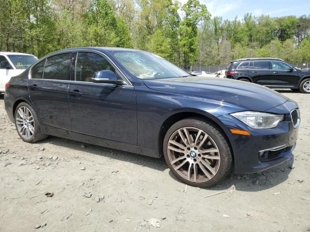 Vin: wba3a9g5xfns66411, lot: 54158925, bmw 3 series i 20154