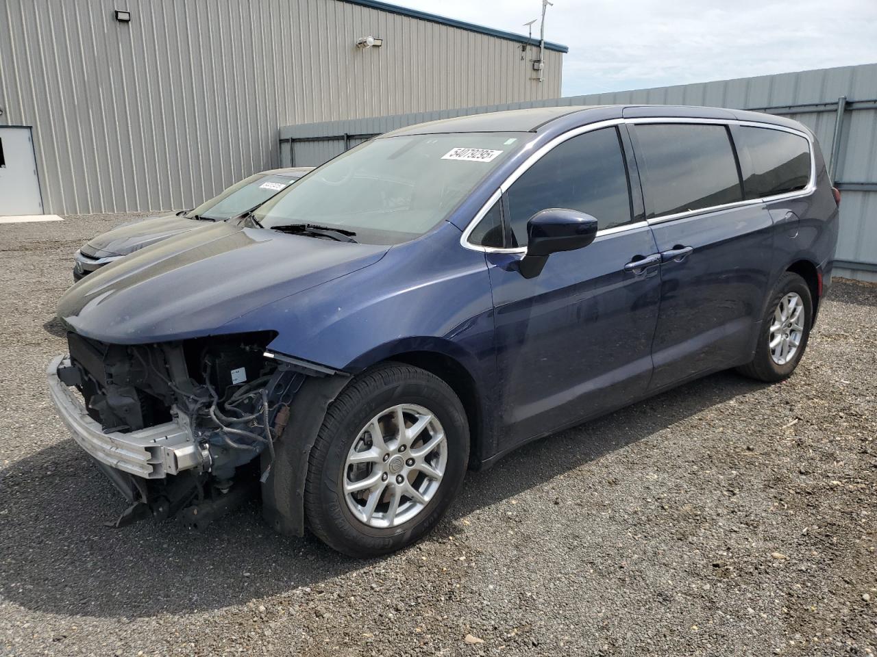 CHRYSLER PACIFICA LX