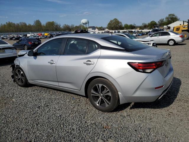 Vin: 3n1ab8cv7my300881, lot: 54396665, nissan sentra sv 20212