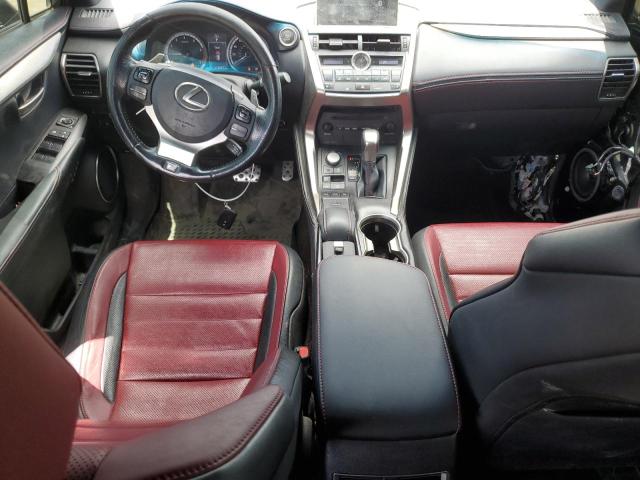 2015 LEXUS NX 200T JTJBARBZ2F2006947