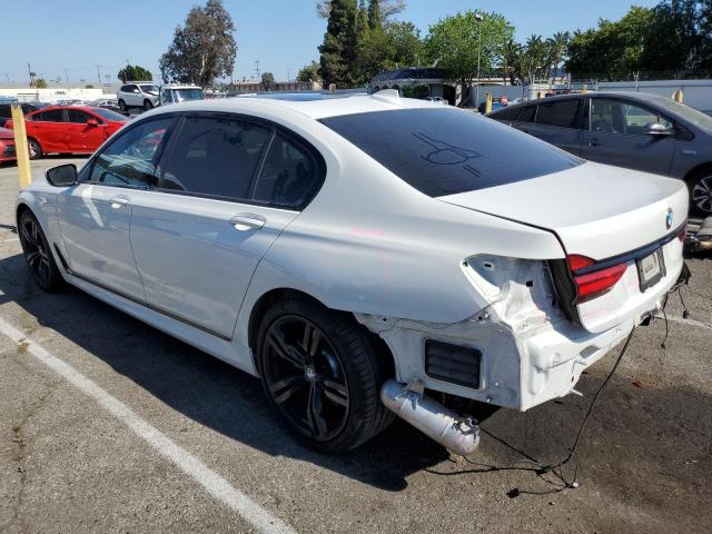 Vin: wba7e2c5xkb218468, lot: 53995915, bmw 7 series i 20192