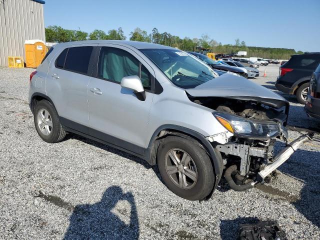 Vin: kl7cjksb1lb312743, lot: 52165565, chevrolet trax ls 20204