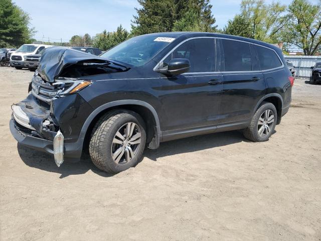 Vin: 5fnyf6h58jb009083, lot: 54946015, honda pilot exl 2018 img_1