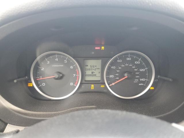 2016 SUBARU FORESTER 2 - JF2SJADC0GG541004