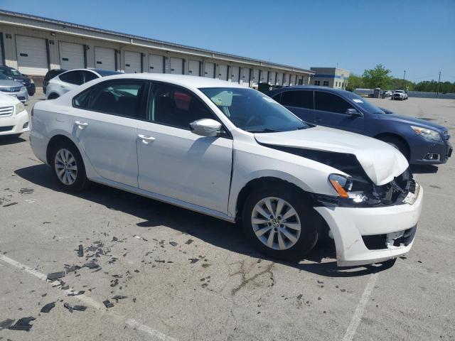 Vin: 1vwap7a3xcc038868, lot: 54167485, volkswagen passat s 20124