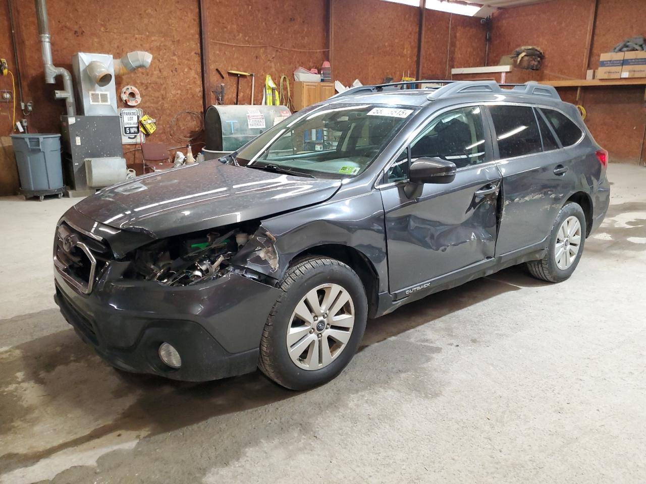 SUBARU OUTBACK 2.5I PREMIUM