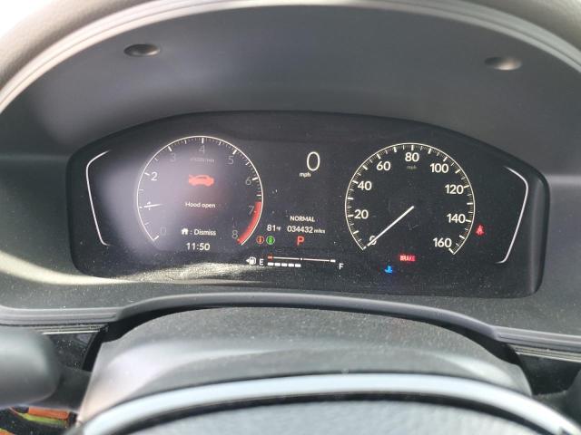 2023 HONDA CIVIC SPOR - 19XFL2H85PE001931