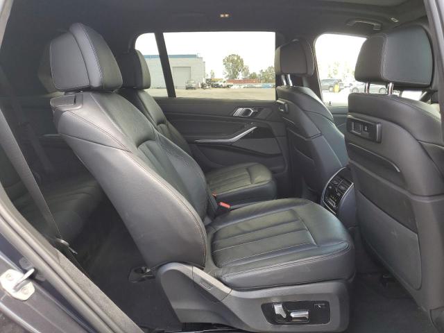 2019 BMW X7 XDRIVE5 5UXCX4C59KLS38632