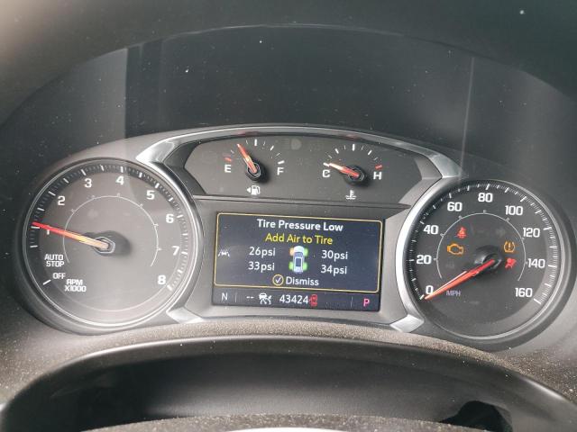 2021 GMC TERRAIN SL #3261313477