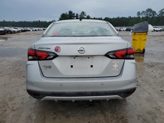 2020 NISSAN VERSA S - 3N1CN8DV7LL859275