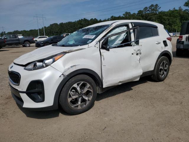 Vin: kndpm3ac6m7912495, lot: 53030035, kia sportage lx 2021 img_1