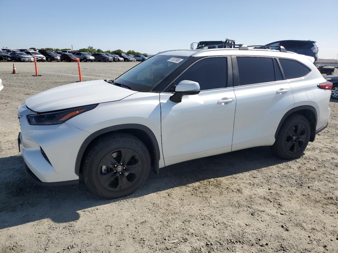 TOYOTA HIGHLANDER L