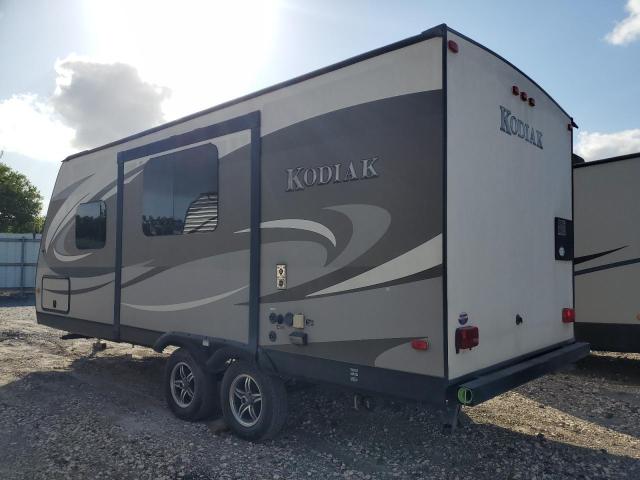 DUTCHMEN KODIAK 2015 white   4YDT22129FJ970478 photo #4