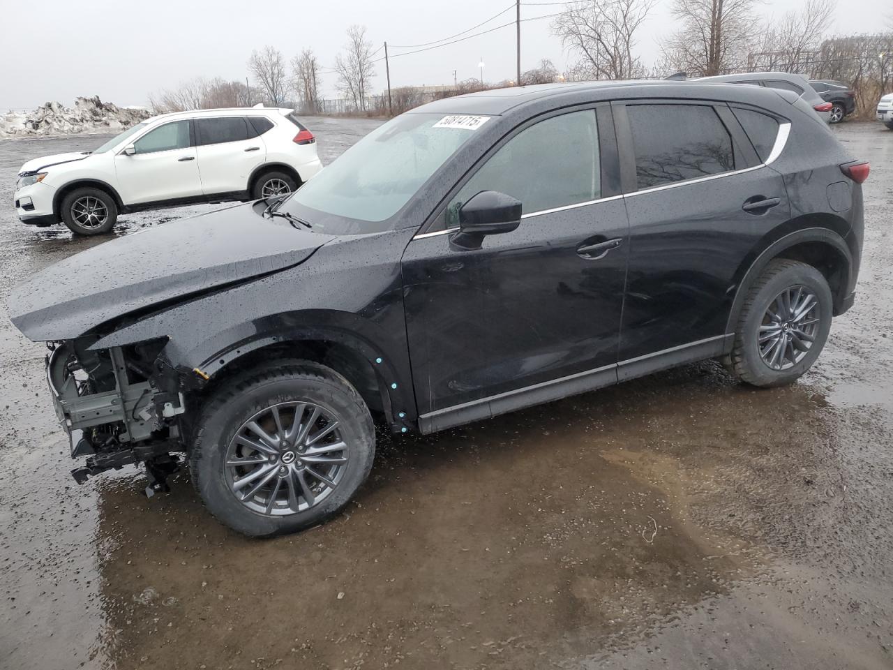 MAZDA CX-5 TOURING