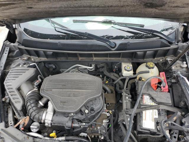 2017 CADILLAC XT5 PLATIN - 1GYKNFRS2HZ138657
