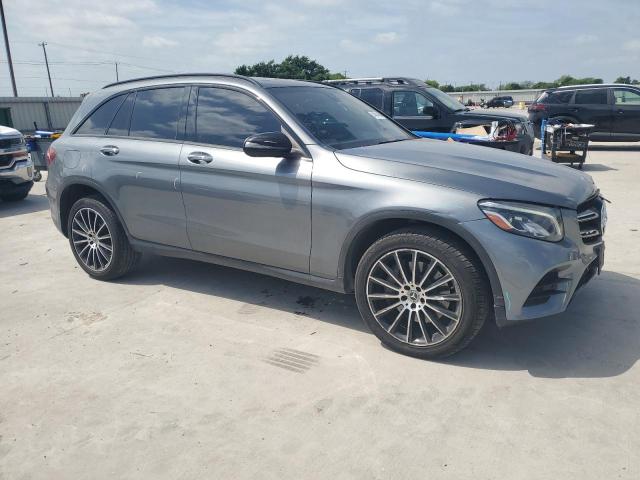 Vin: wdc0g4kb8kv169636, lot: 53564445, mercedes-benz glc-class 300 4matic 20194