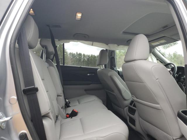 2022 HONDA PILOT SE 5FNYF6H23NB052712