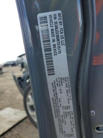 2021 JEEP COMPASS LI - 3C4NJDCB0MT515175
