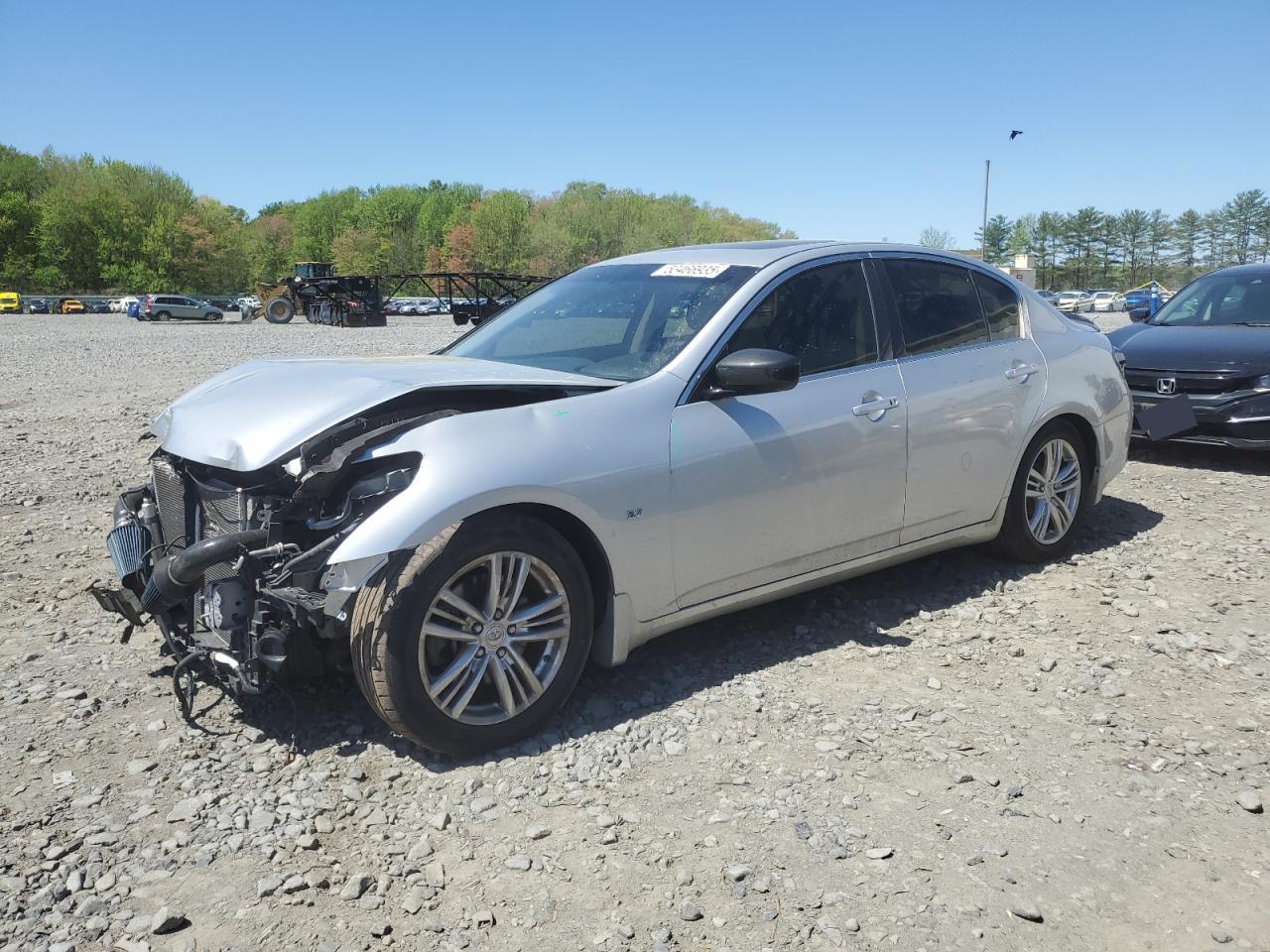 INFINITI Q40