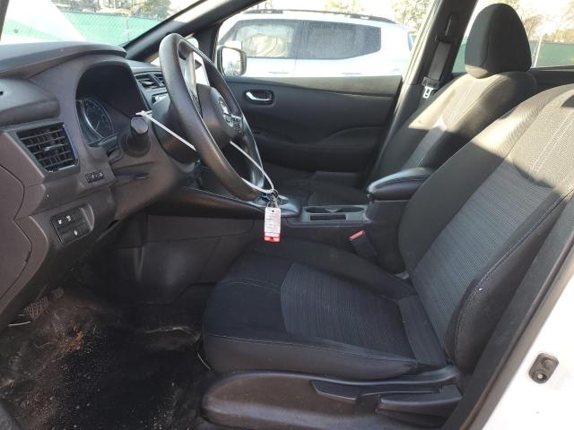 2020 NISSAN LEAF S PLU 1N4BZ1BP8LC310193