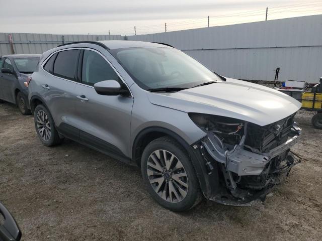 Vin: 1fmcu9j94nub02822, lot: 53014685, ford escape titanium 20224