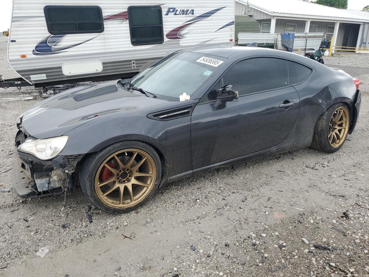 TOYOTA SCION FR-S