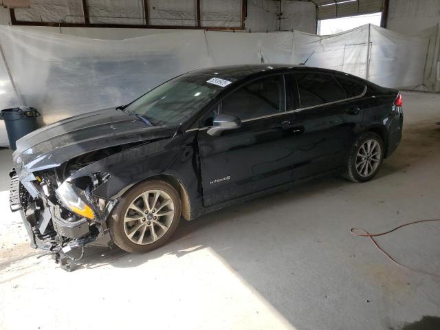 Vin: 3fa6p0lu3hr318216, lot: 52935905, ford fusion se hybrid 2017 img_1