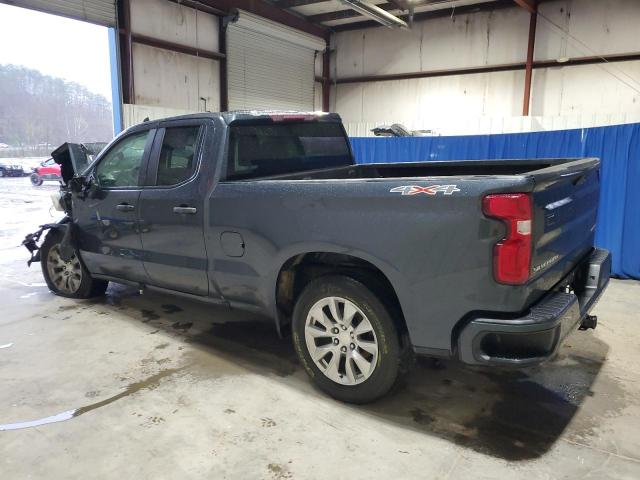 2021 CHEVROLET SILVERADO - 1GCRYBEK0MZ309927